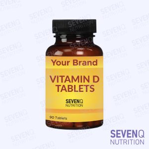 Vitamin D Tablets