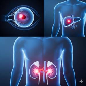 Eye Lever Kidney supplement